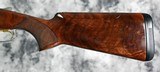 Browning 725 High Rib Sporter 12ga 32