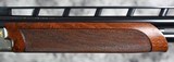 Browning 725 High Rib Sporter 12ga 32