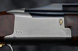 Browning 725 High Rib Sporter 12ga 32