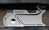 Beretta 694 B-Fast Sporting 12ga 32