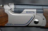 Beretta 694 B-Fast Sporting 12ga 32