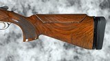 Krieghoff K80 Blued Gold Celtic II Skeet Special 12ga 30