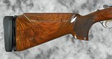 Krieghoff K80 Blued Gold Celtic II Skeet Special 12ga 30