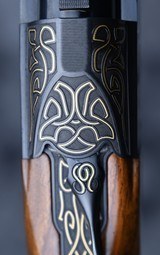 Krieghoff K80 Blued Gold Celtic II Skeet Special 12ga 30