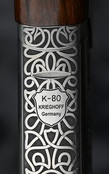 Krieghoff K80 Celtic II Sporting (479) PSA East - 3 of 8