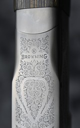 Browning BT99 Stainless Trap 12ga 34