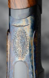 Perazzi HTS28 Lusso Case Color Sporting/Game 28ga 30