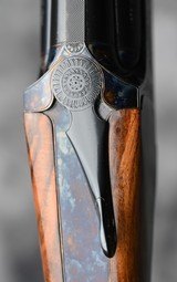 Perazzi HTS28 Lusso Case Color Sporting/Game 28ga 30