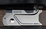 Beretta 694 B-Fast Sporting 12ga 32