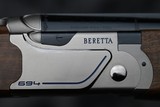 Beretta 694 B-Fast Sporting 12ga 32 - 2 of 6