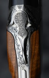 Blaser F16 Grand Luxe Game Scene Sporting 12ga 32