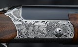 Blaser F16 Grand Luxe Game Scene Sporting 12ga 32