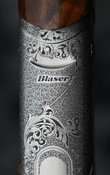Blaser F16 Grand Luxe Game Scene Sporting 12ga 32