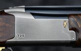 Browning 725 Sporting/Skeet 12ga 30