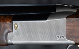 Browning 725 Sporting/Skeet 12ga 30