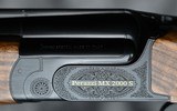 Perazzi MX2000S Sporting 12ga 31 1/2