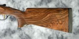 Perazzi MX2000S Sporting 12ga 31 1/2