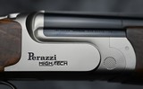 Perazzi High Tech Sporting 12ga 31 1/2