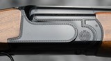 Perazzi MX12 Sporting 12ga 31 1/2