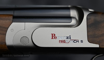 Perazzi HTS USA Sporting 12ga 32