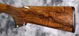 Blaser F3 Custom Duck Competition Sporter 12ga 32