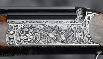 Blaser F3 Custom Duck Competition Sporter 12ga 32