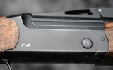 Blaser F3 Super Trap Combo 12ga 34