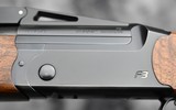 Blaser F3 Super Trap Combo 12ga 34
