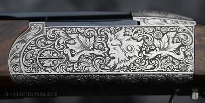 Krieghoff K80 Bavaria Suhl Mystic Parcour X 12ga 32