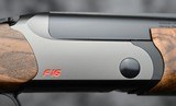 Blaser F16 Pro Sporter 12ga 32