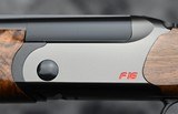 Blaser F16 Pro Sporter 12ga 32