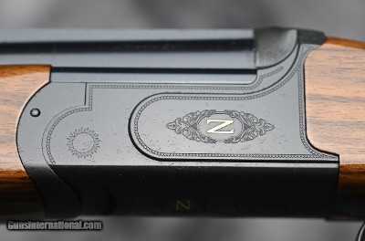 Zoli Z-Sport Greystone Sporting 12ga 32