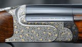 Perazzi MX20 SC3 Gold Sporting 3 Barrel Set 20ga/28ga/410 32