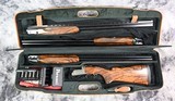 Perazzi MX20 SC3 Gold Sporting 3 Barrel Set 20ga/28ga/410 32