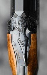 Blaser F3 Vantage Salzman Scroll Sporting 12ga 32