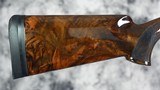 Blaser F3 Vantage Salzman Scroll Sporting 12ga 32