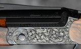 Blaser F3 Vantage Salzman Scroll Sporting 12ga 32