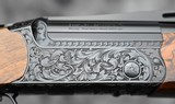 Blaser F3 Vantage Salzman Scroll Sporting 12ga 32