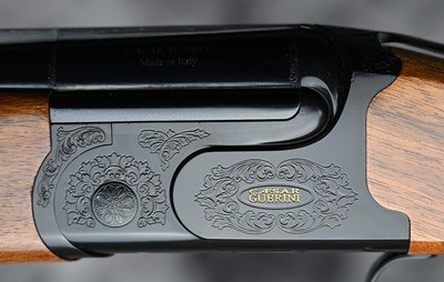 Caesar Guerini Black Summit Sporting Left Handed 12ga 32