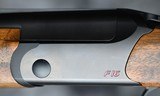 Blaser F16 Sporting 2 Barrel Combo 12ga/20ga 32