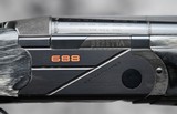 Beretta 688 Performance Sporting 12ga 30