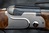 Beretta DT-11 X-Trap Combo 12ga 34