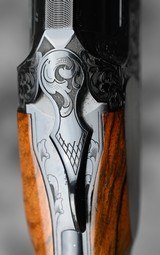 Blaser F3 Competition Salzman Scroll 12ga 32