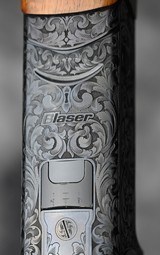 Blaser F3 Competition Salzman Scroll 12ga 32