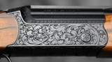 Blaser F3 Competition Salzman Scroll 12ga 32