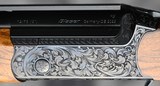 Blaser F3 Competition Salzman Scroll 12ga 32