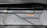 Beretta 688 Performance Sporting 12ga 32