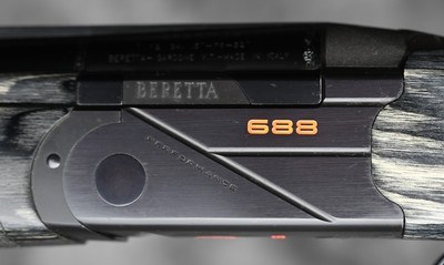 Beretta 688 Performance Sporting 12ga 32
