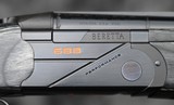 Beretta 688 Performance Sporting 12ga 32
