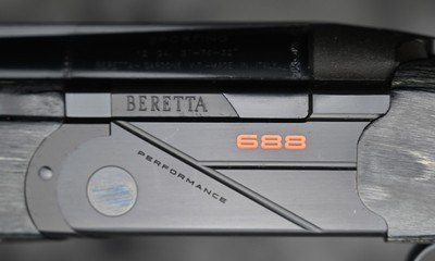 Beretta 688 Performance Sporting 12ga 32